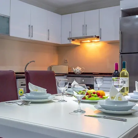 Apartment Orka Royal Hills D3