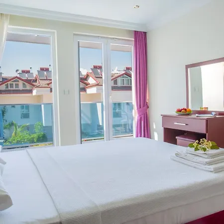 Apartment Orka Royal Hills D3 Fethiye