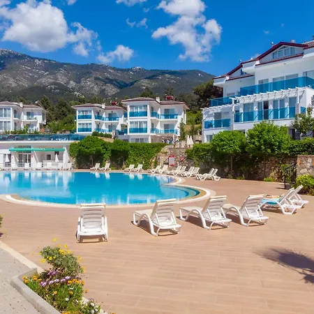 Apartment Orka Royal Hills D3 Fethiye