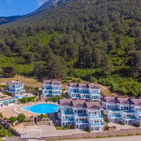 Apartment Orka Royal Hills D3 Fethiye