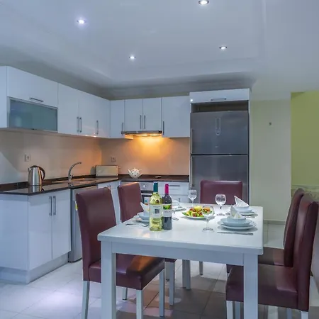 Orka Royal Hills D3 Apartment