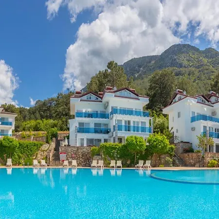 Orka Royal Hills D3 Apartment